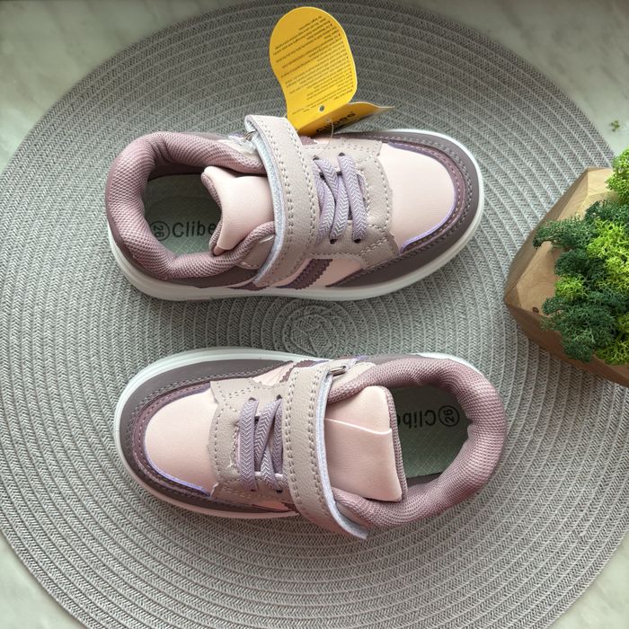 Кросівки дитячі Clibee для дівчинки,кроси клібі,кеди,26,27,28,29,30,31