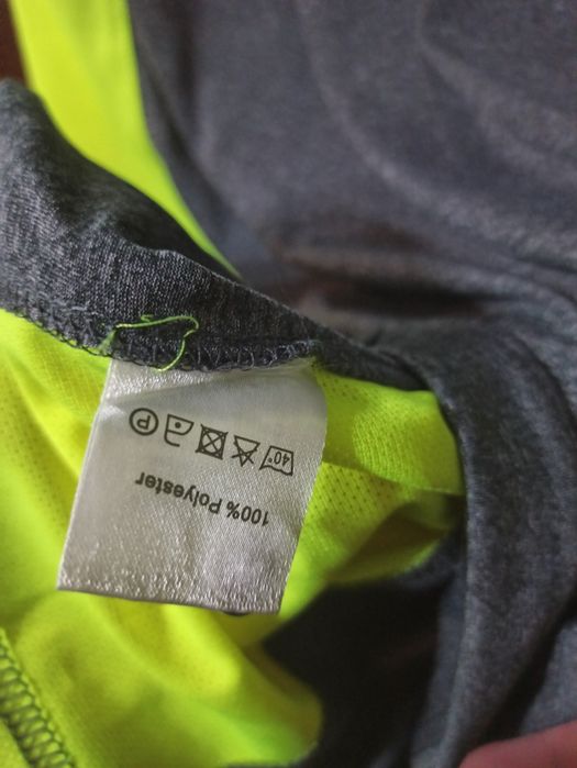 Фірмове поло Woodworm у новому стані