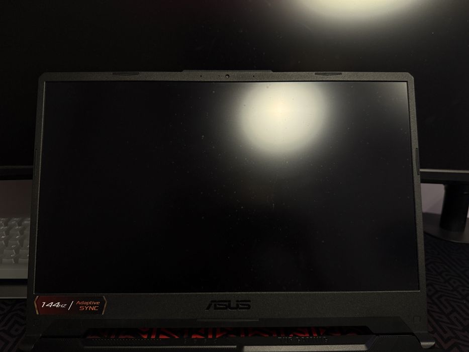 Laptop gamingowy I7 RTX 3050 TI 7 lat gwarancji