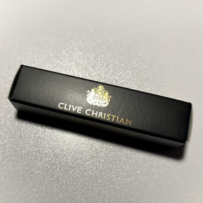 Clive Christian Hedonistic Parfum 7.5ml + Travel Case in Gold