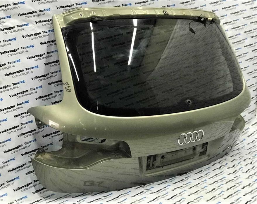 Крышка багажника Audi Q7 Ляда Кришка Ауди Ку7 Ауді Кю7