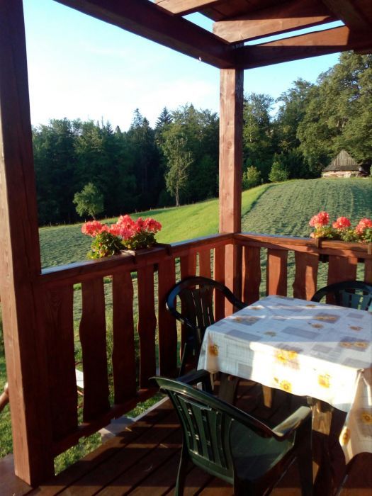 Domek w górach "Chałupka"- gospodarstwo agroturystyczne