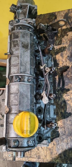 Cabeça/colassa Kango 1.9D