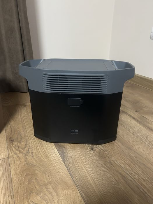 Новий EcoFlow delta 2