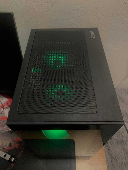 Ігровий ПК i5-11400F / MSI GTX 1660 SUPER / 16 ГБ RAM / SSD 500 GB