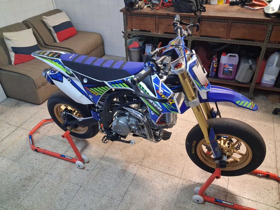 MTR Super Racer R 190cc Pitbike