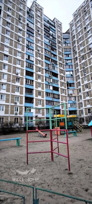Продаж квартири 1к Милославська, 31Б Київ
