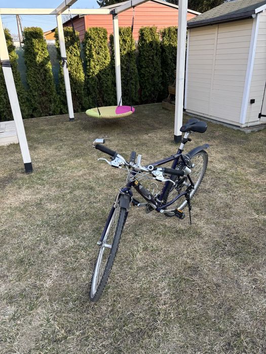 Crossowy B1 BATAVUS - ACOMA rama 21" CrMo