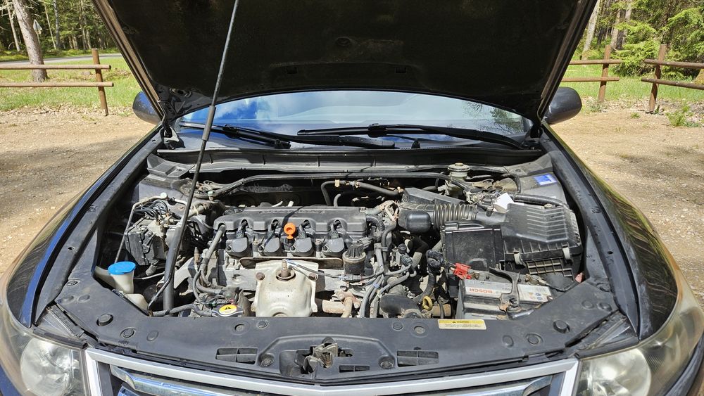 Honda Accord 2.0 Autoamat 2011