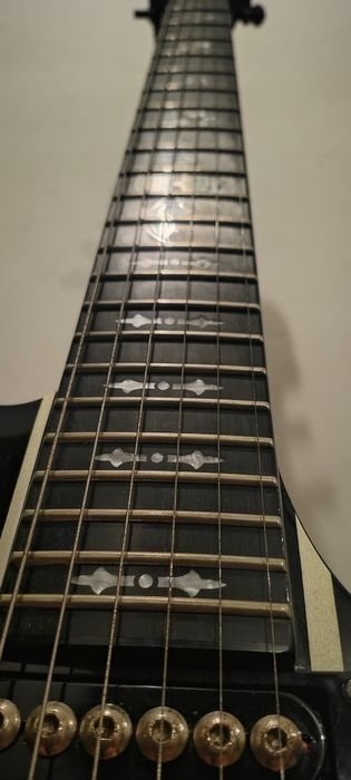 Schecter Synyster Gates Custom