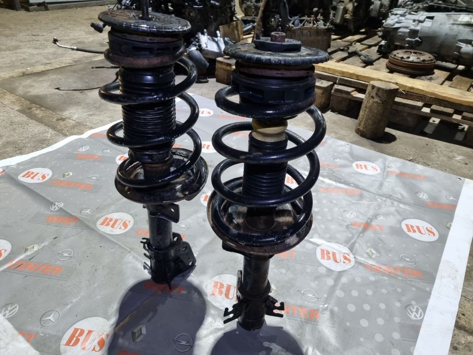 Стойка взборі Амортизатор Renault Master 3 Opel Movano Мастер 3 Мовано