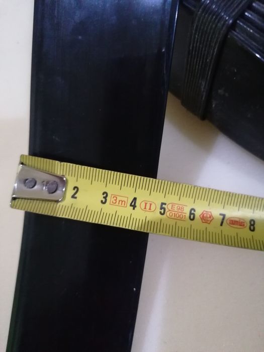 PRECINTA  0,50€/metro - Plástico muito resistente e maleável
