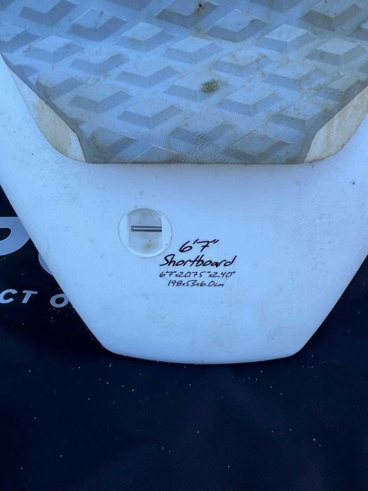 Prancha Shortboard Surf 6"7 BIC