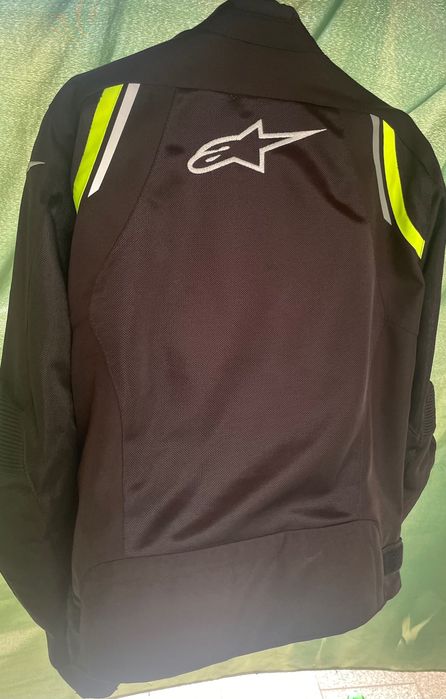 Casaco motard de Verão alpinerstar