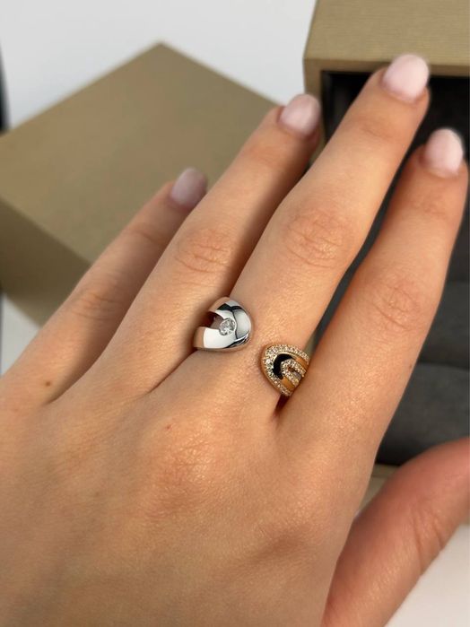 Каблучка TALENTO Оригінал  золото 750