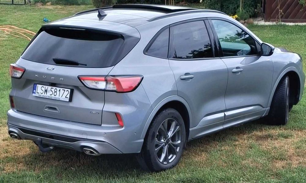 Ford Kuga 2.5 ST-Line PHEV HYBRYDA PLUG-IN 2023R