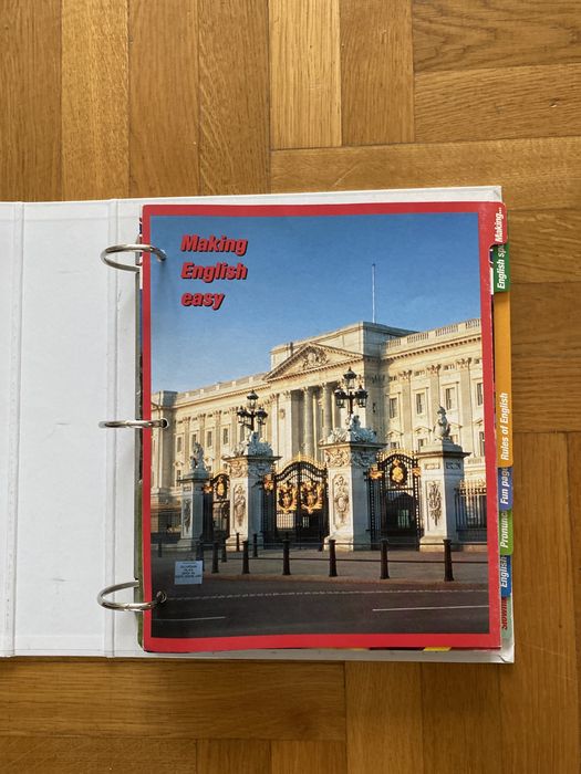 Kurs języka angielskiego Easy English + słownik gratis