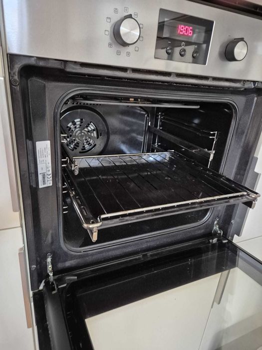 Piekarnik IKEA RAFFINERAD Elektrolux do zabufowy