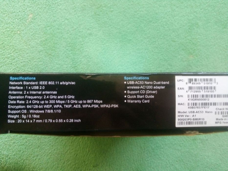 Wi Fi Adapter wifi