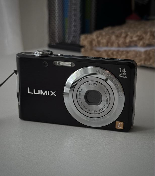 panasonic dmc fs3 - купить фототехнику, видеоаппаратуру - Цена на