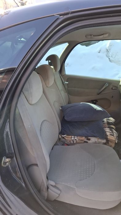 Citoen Xara Picasso /opłaty do grudnia