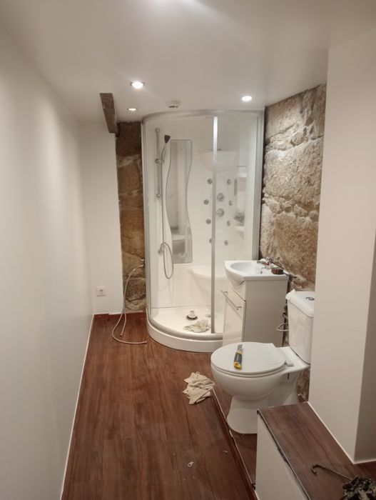 Serviço de canalização