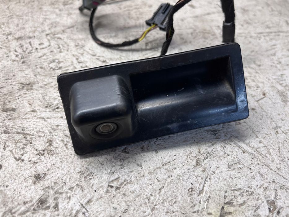 Kamera Klamka Klapy tył A5 A4 B8 5N0827566C