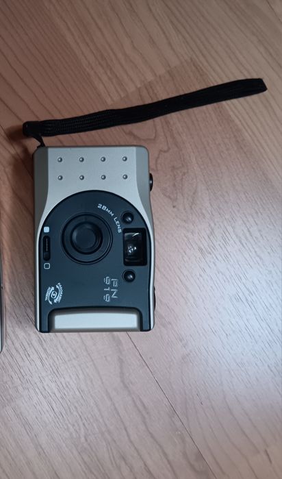 Máquina fotográfica