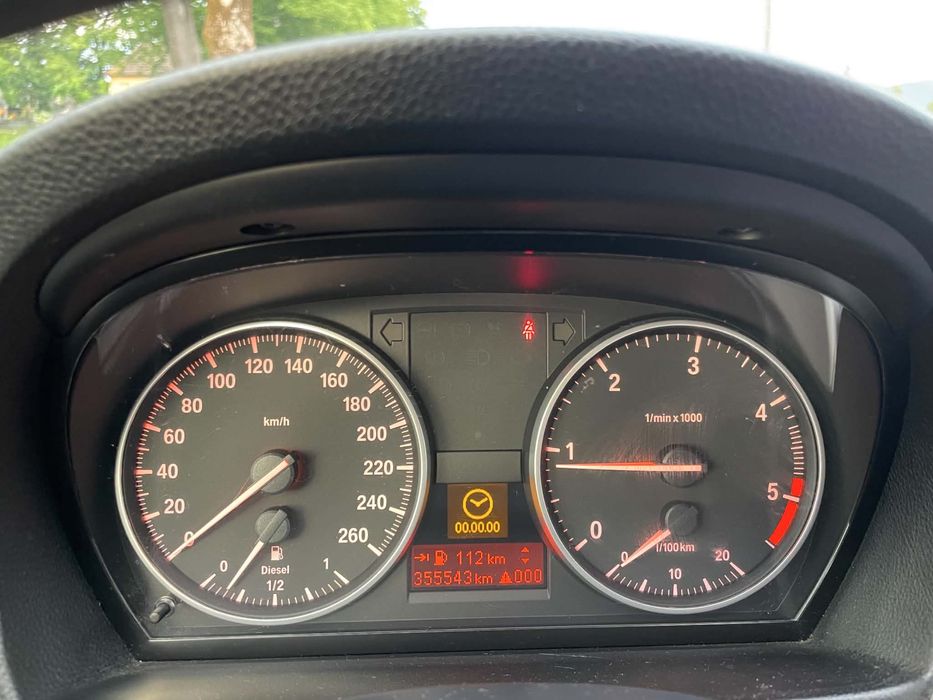 Sprzedam BMW E91 2007r