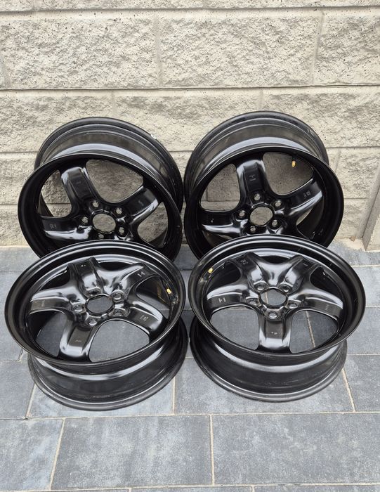 Felgi stalowe strukturalne Ford Focus/Mondeo/C-Max/Kuga_Nowe!!! 16" 6.