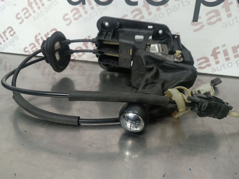 Seletor Caixa Velocidades CITROËN C3 II - 9683711580
