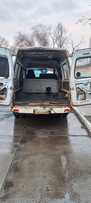 Продам газель на ходу