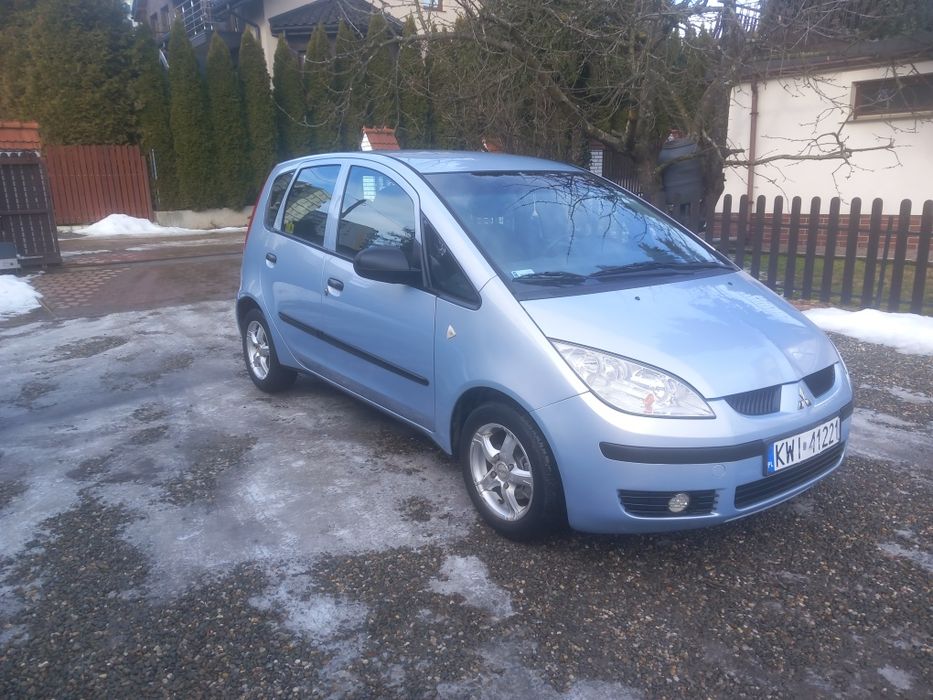 Mitsubishi Colt