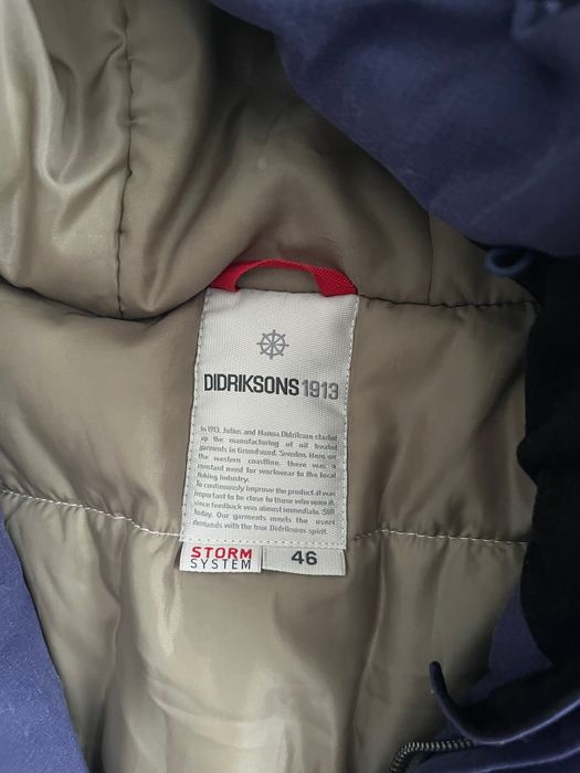 Didriksons1913 kurtka r.46