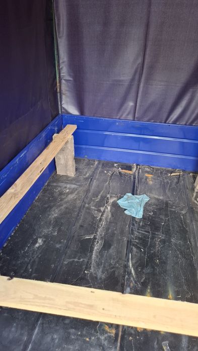 Прицеп одноосний