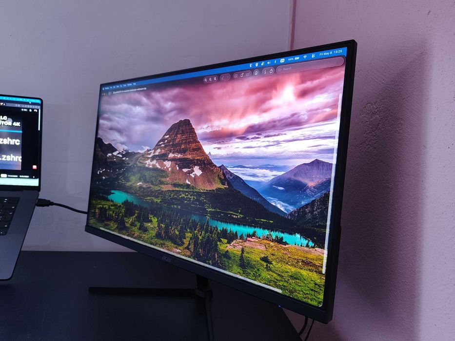 Monitor Gamer Acer 27" KG270 IPS 180hz Full HD 1ms