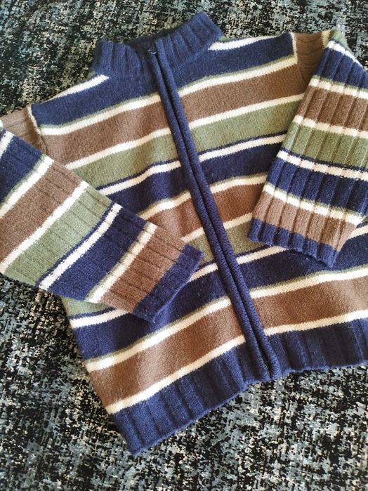 Casaco de lã. 3 anos. Como Novo.