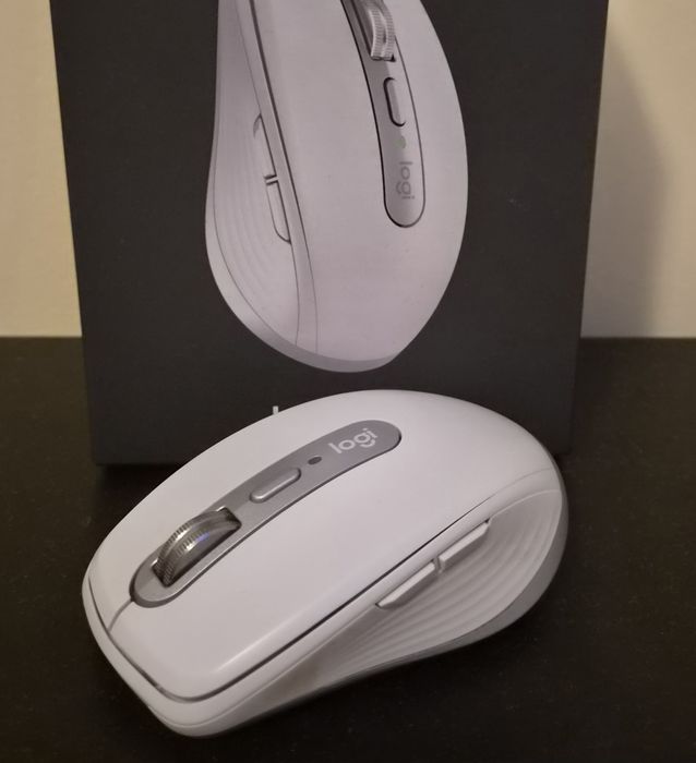 Rato Logitech MX Anywhere 3
