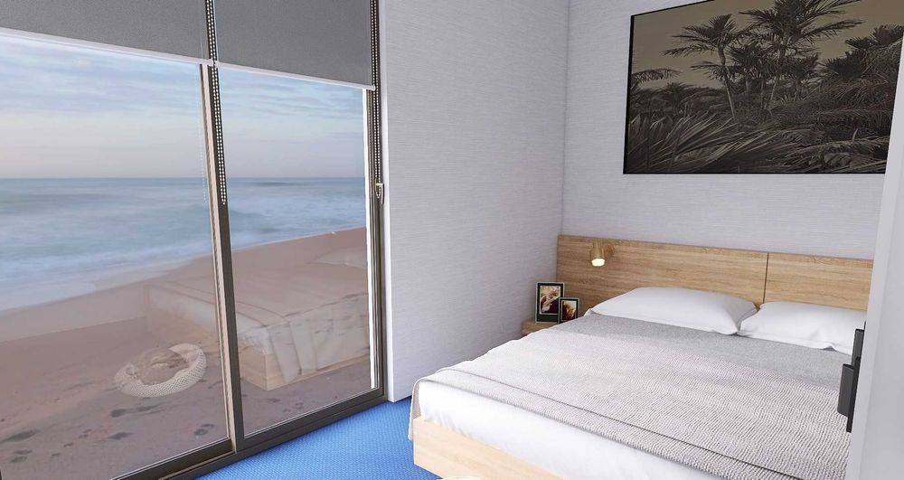 Apartament na sprzedaż - Ustka - Przewłoka