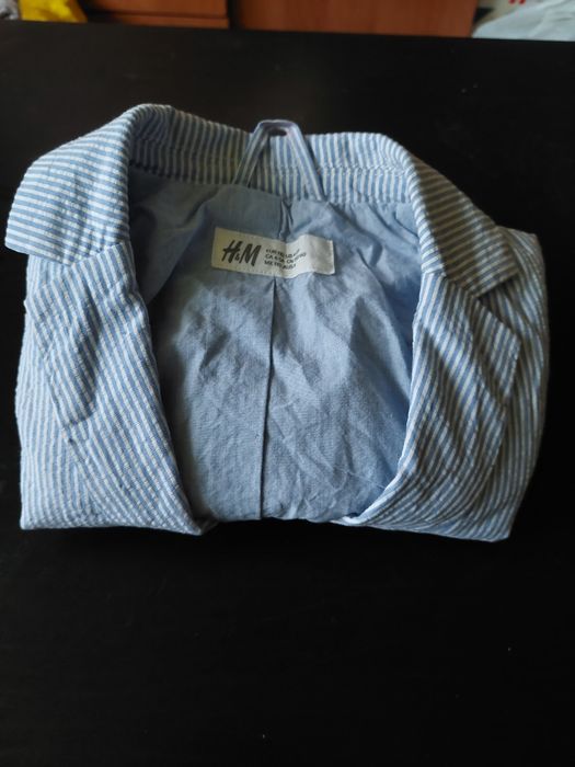 Marynarka dla chłopca roz 110.