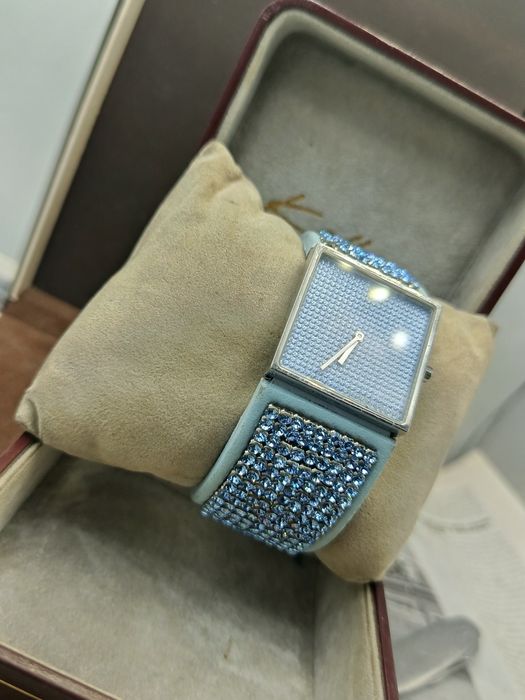 Zegarek damski jaqoes lemans
