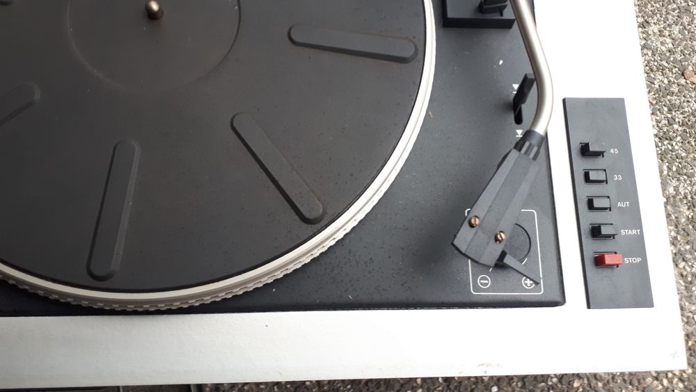 Gramofon Unitra Bernard