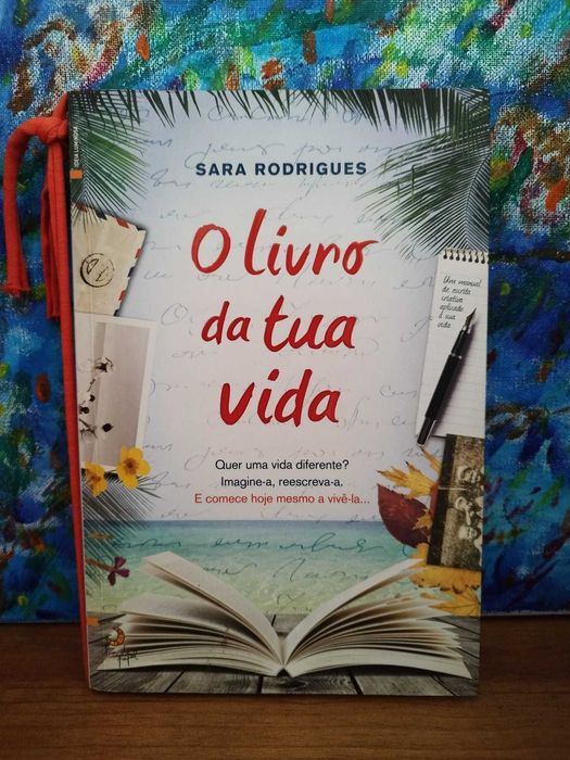 o livro da tua vida