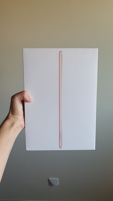iPad 8 Wi-Fi 32 GB Rose Gold