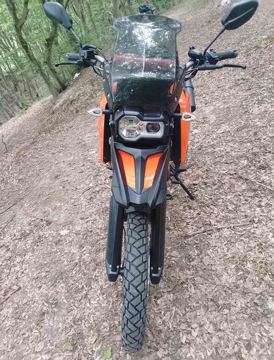 Мотоцикл Shineray x-trail 250