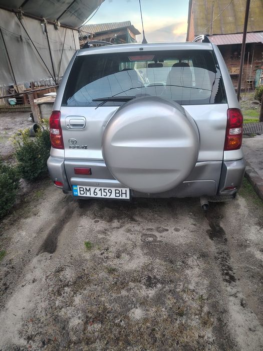 Toyota RAF 4 продам