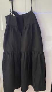 Sukienka czarna Levis