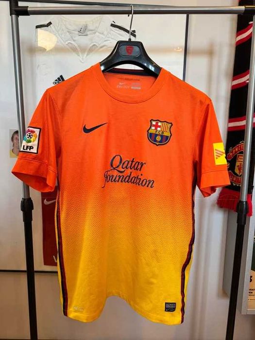 Koszulka Nike FC Barcelona Away Jersey 2012-13 M