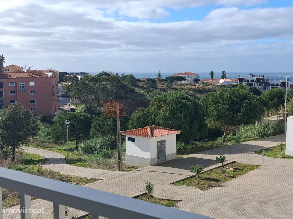 Ericeira - T3 Com Terraço E Vista Mar