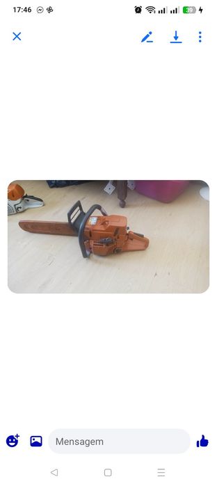 Vendo motosserra Husqvarna 372..xp...